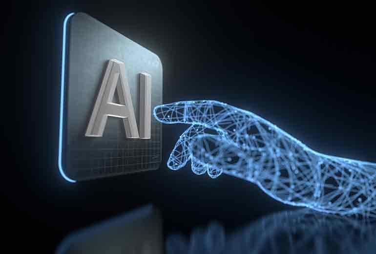 Artificial Intelligence (AI) Banner